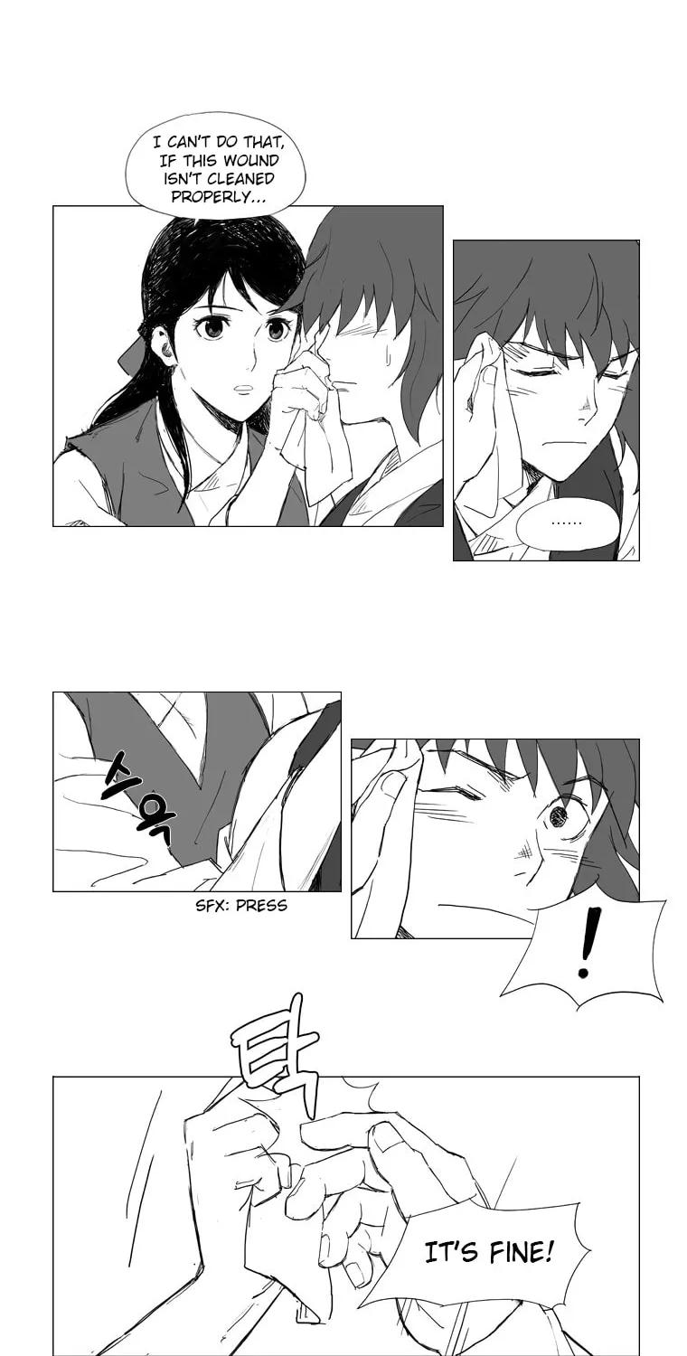 Read Mujang chapter 7 image 10 on Lezhin