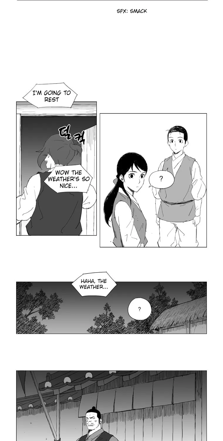 Read Mujang chapter 7 image 11 on Lezhin