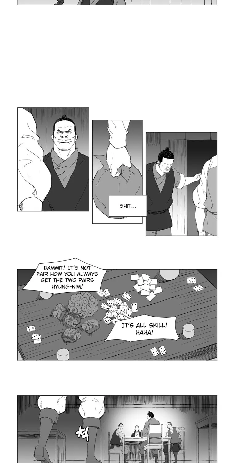 Read Mujang chapter 7 image 12 on Lezhin
