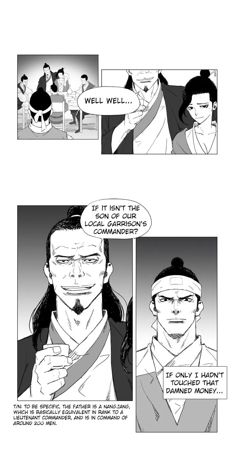 Read Mujang chapter 7 image 14 on Lezhin