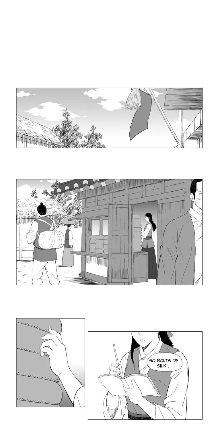 Read Mujang chapter 7 image 15 on Lezhin