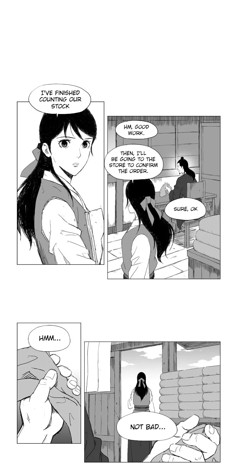 Read Mujang chapter 7 image 16 on Lezhin