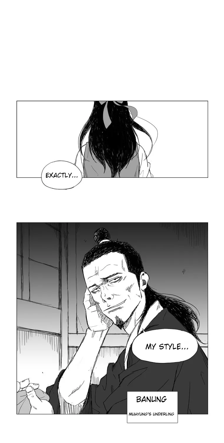 Read Mujang chapter 7 image 17 on Lezhin