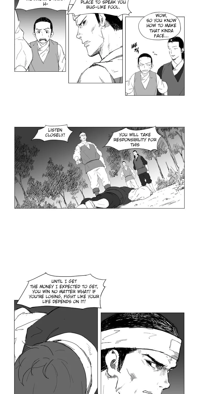 Read Mujang chapter 7 image 2 on Lezhin