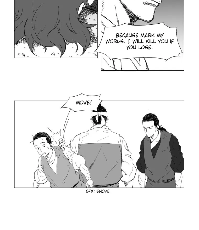 Read Mujang chapter 7 image 3 on Lezhin