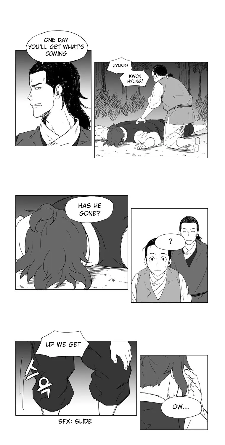 Read Mujang chapter 7 image 4 on Lezhin