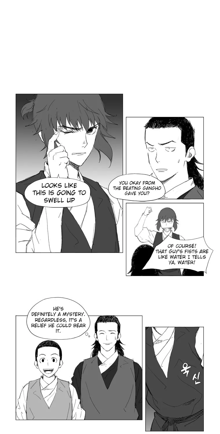 Read Mujang chapter 7 image 5 on Lezhin