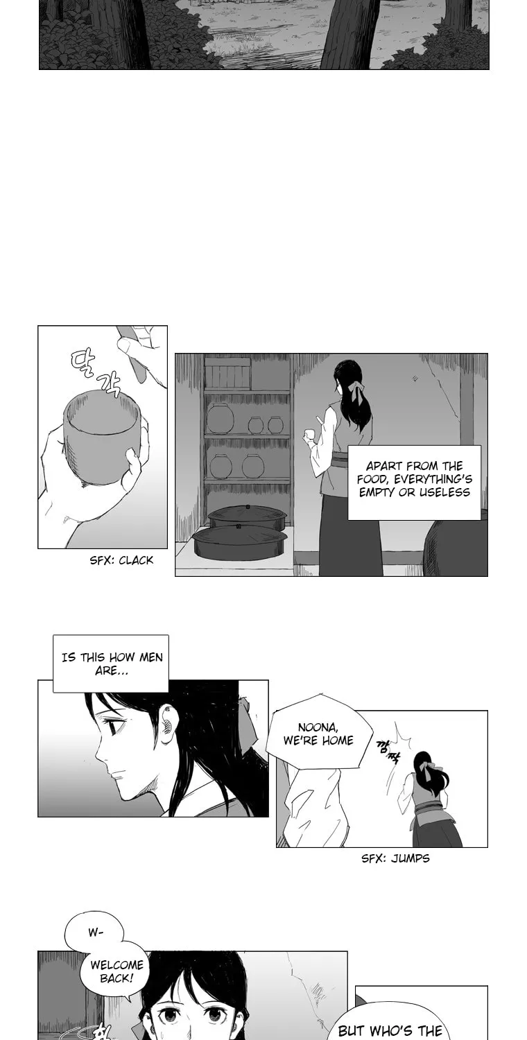 Read Mujang chapter 7 image 7 on Lezhin