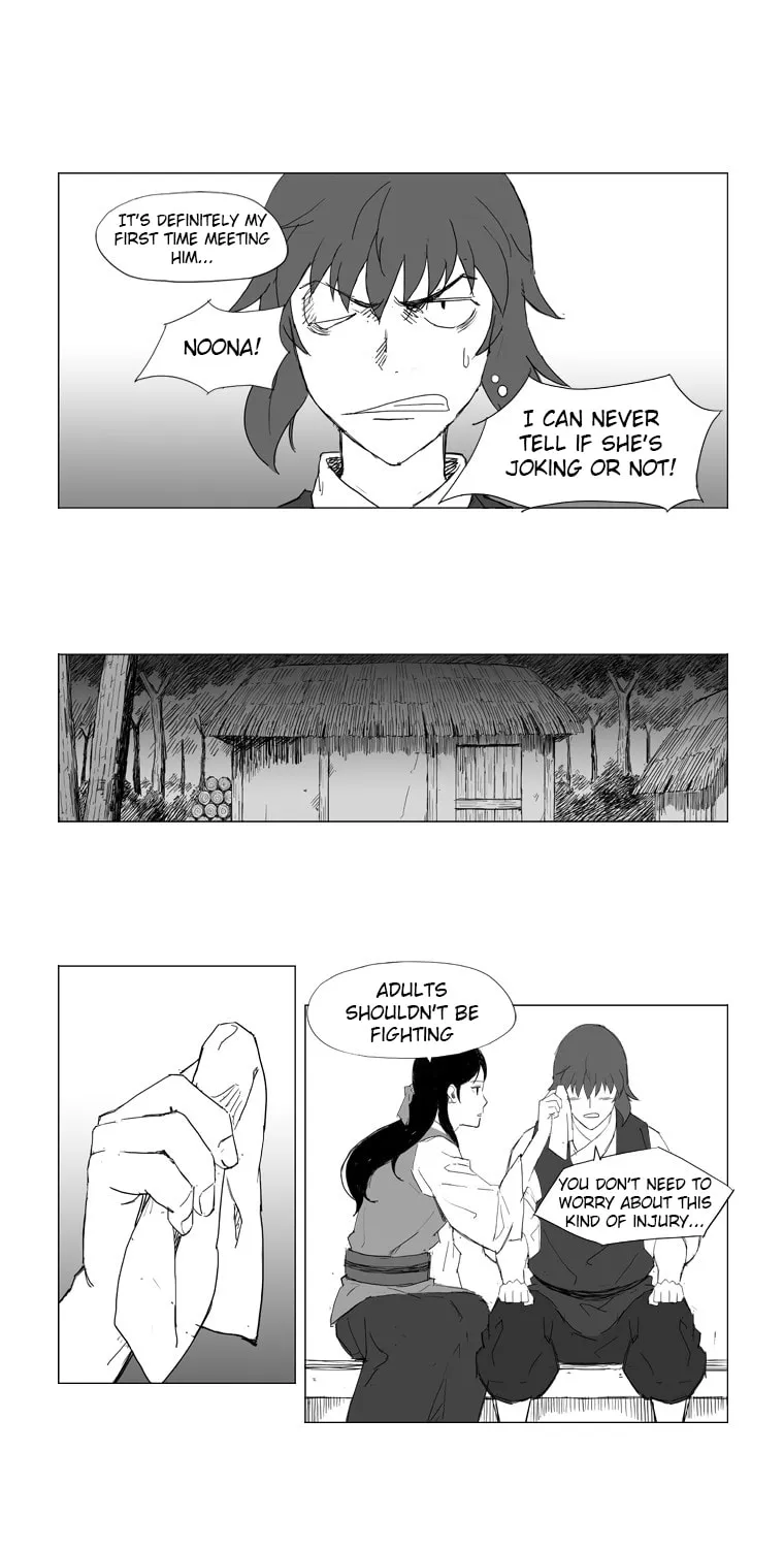 Read Mujang chapter 7 image 9 on Lezhin