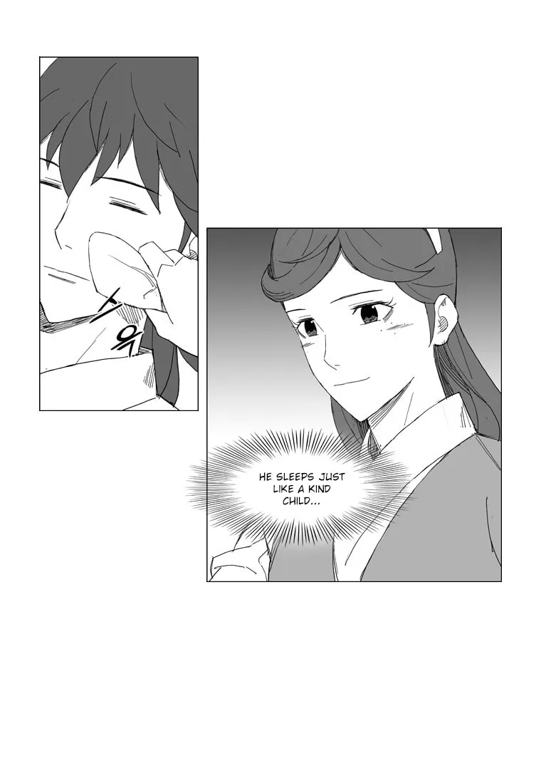 Read Mujang chapter 70 image 11 on Lezhin