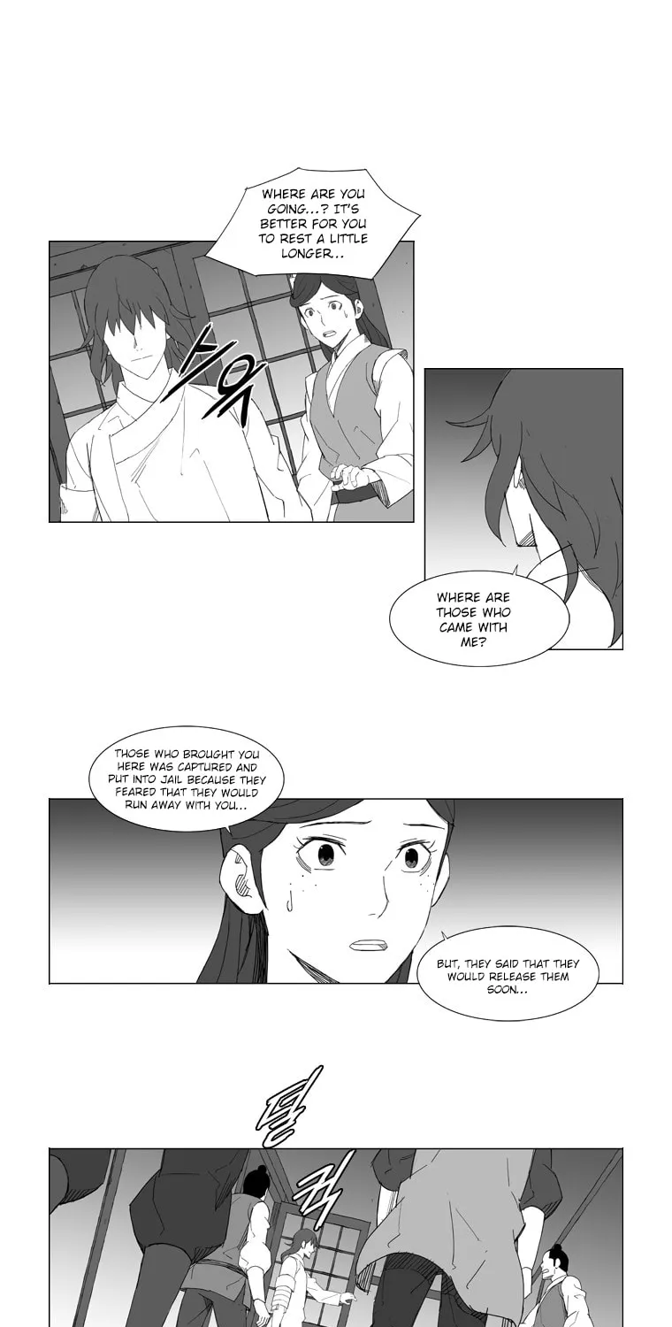Read Mujang chapter 70 image 16 on Lezhin