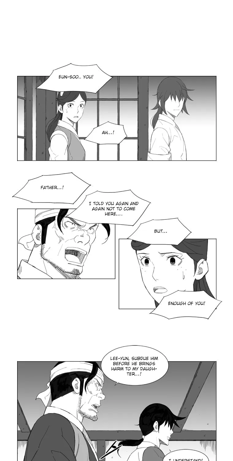 Read Mujang chapter 70 image 19 on Lezhin