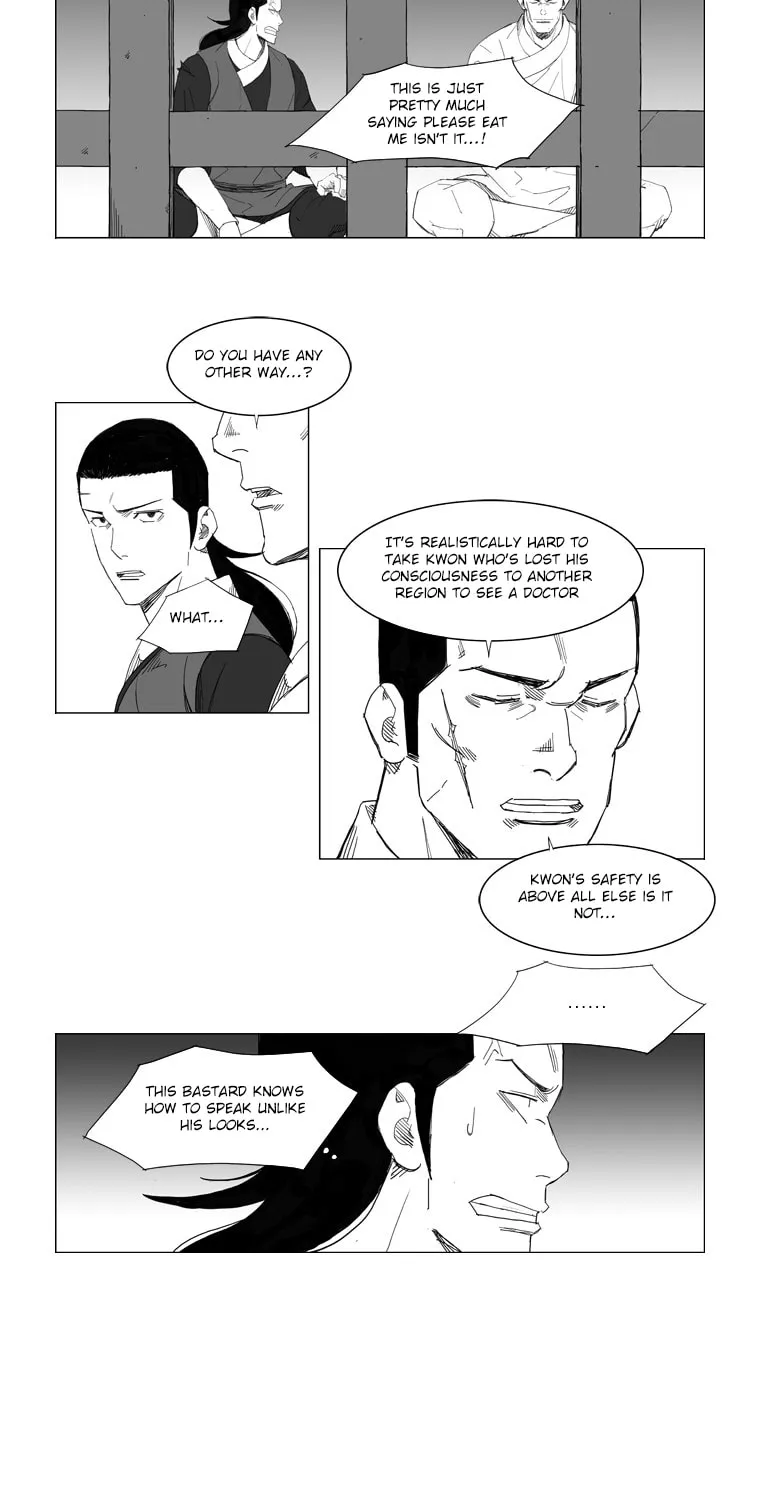 Read Mujang chapter 70 image 2 on Lezhin