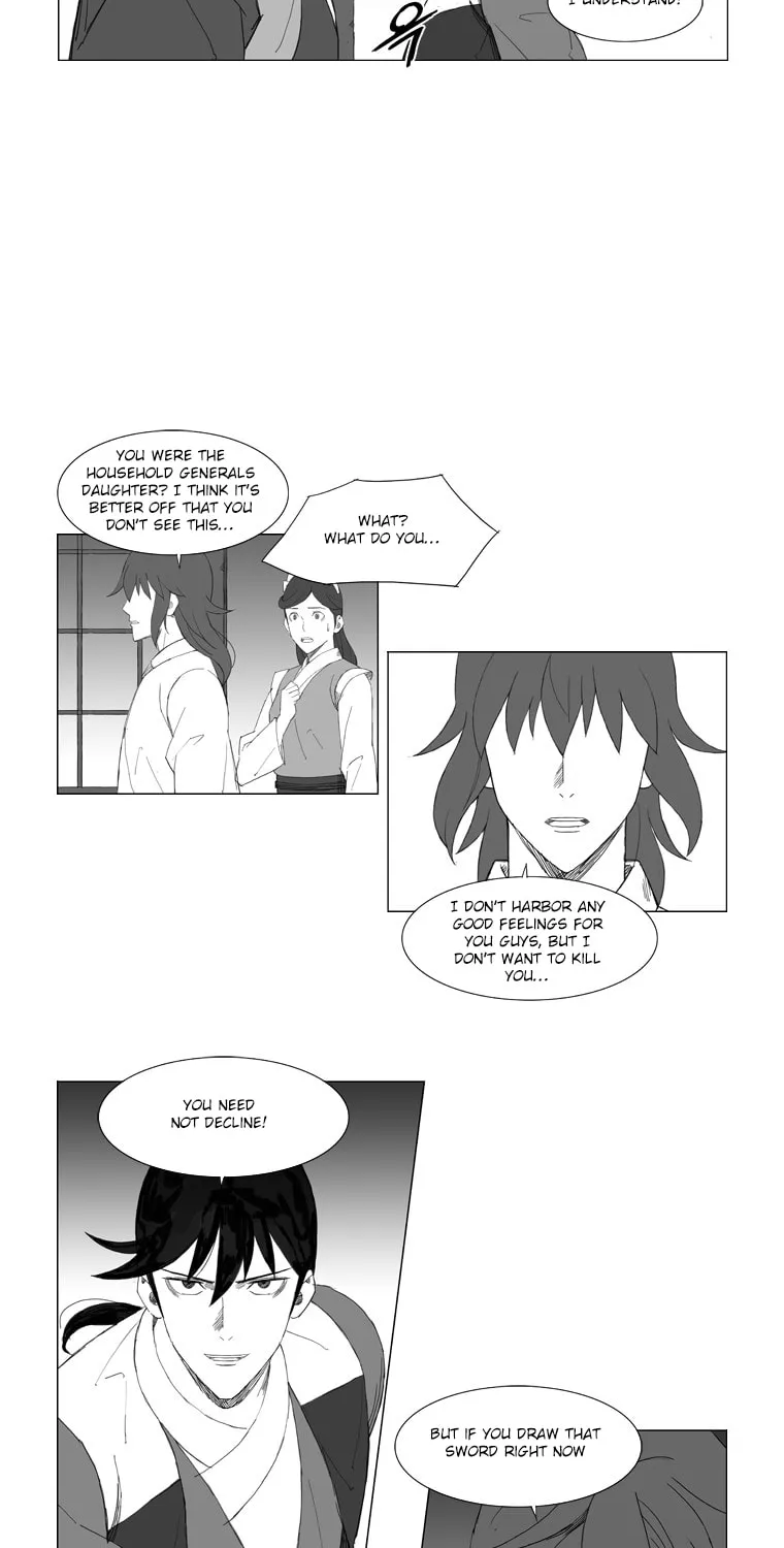 Read Mujang chapter 70 image 20 on Lezhin