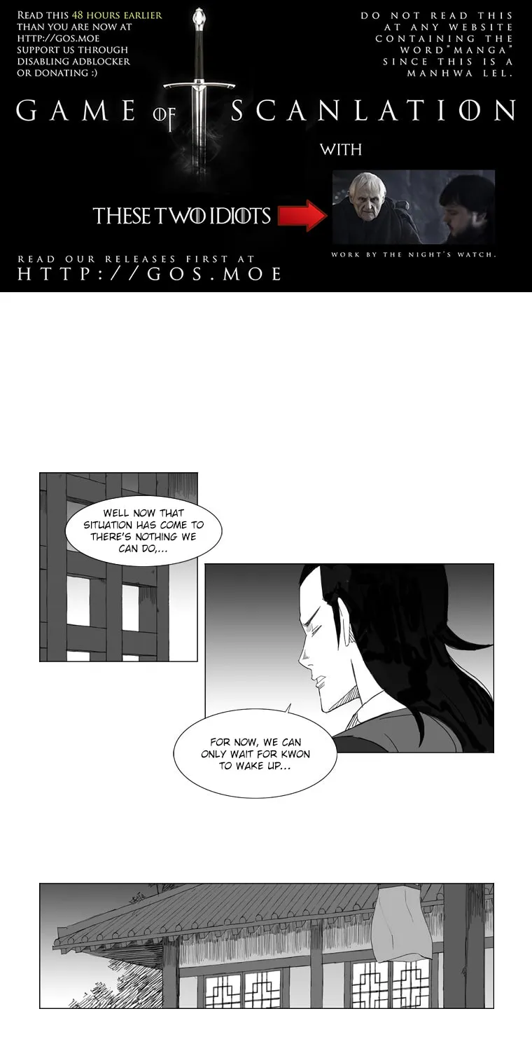 Read Mujang chapter 70 image 3 on Lezhin
