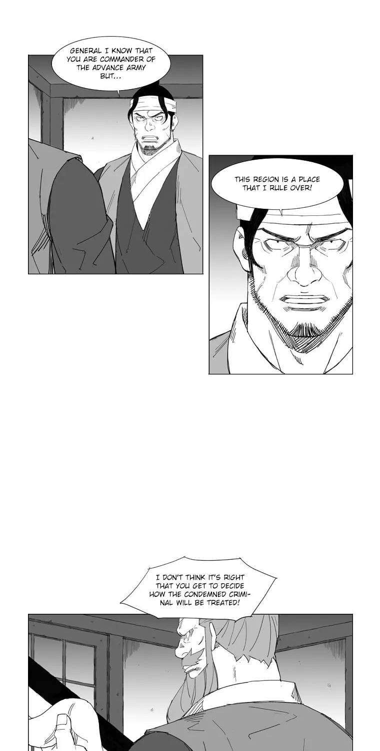 Read Mujang chapter 70 image 4 on Lezhin