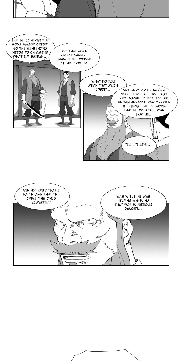 Read Mujang chapter 70 image 5 on Lezhin