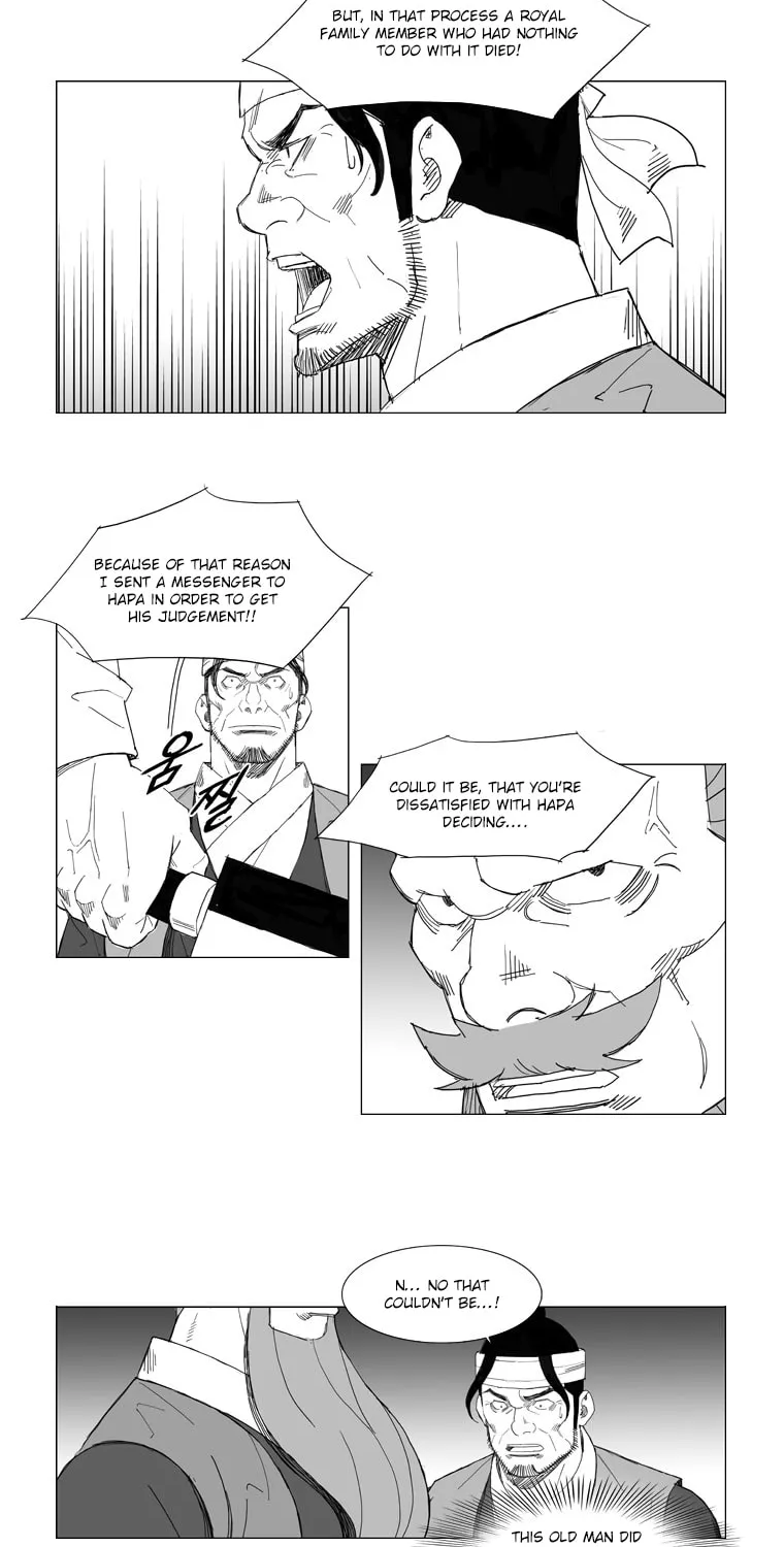 Read Mujang chapter 70 image 6 on Lezhin