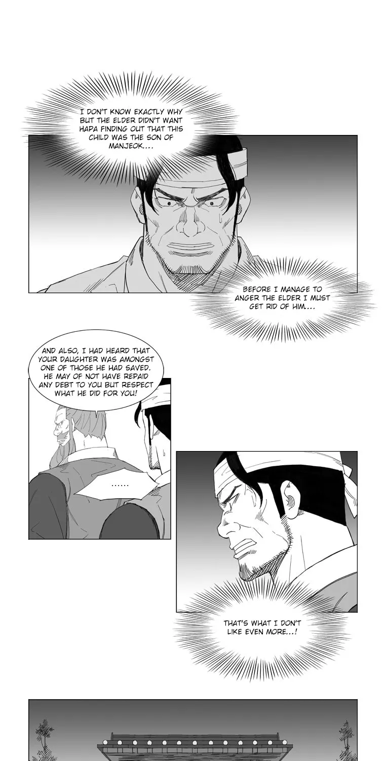Read Mujang chapter 70 image 8 on Lezhin