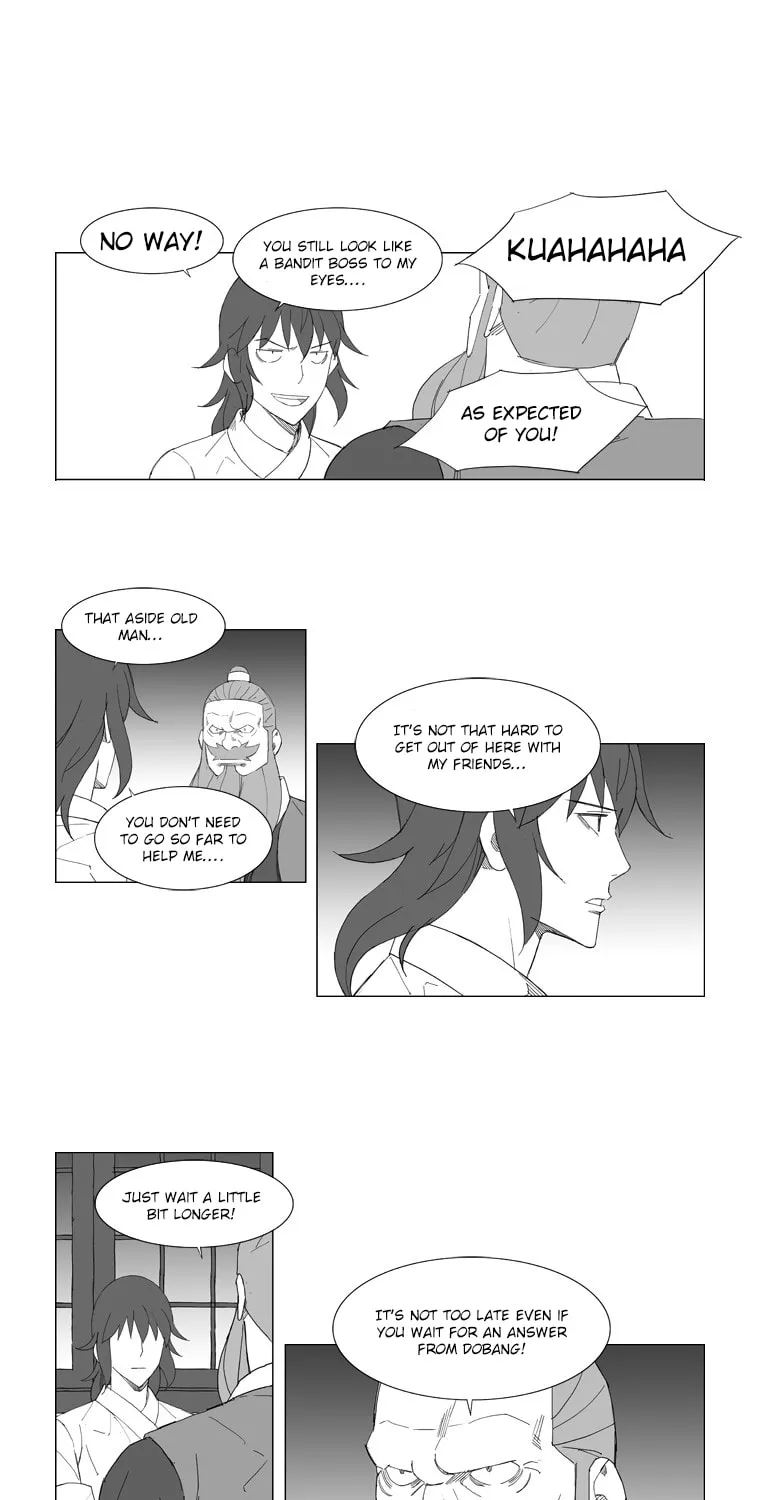 Read Mujang chapter 71 image 16 on Lezhin