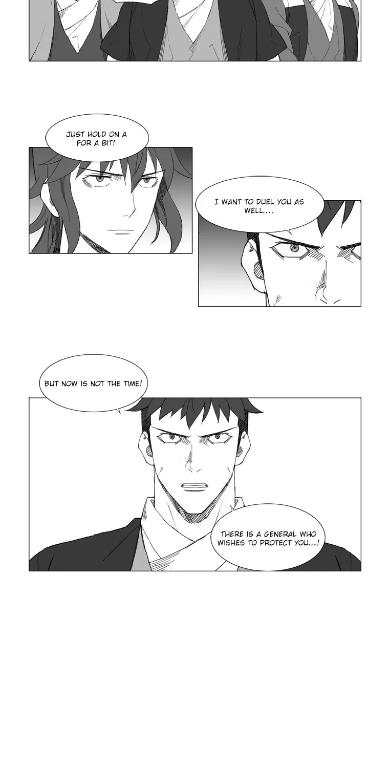 Read Mujang chapter 71 image 5 on Lezhin