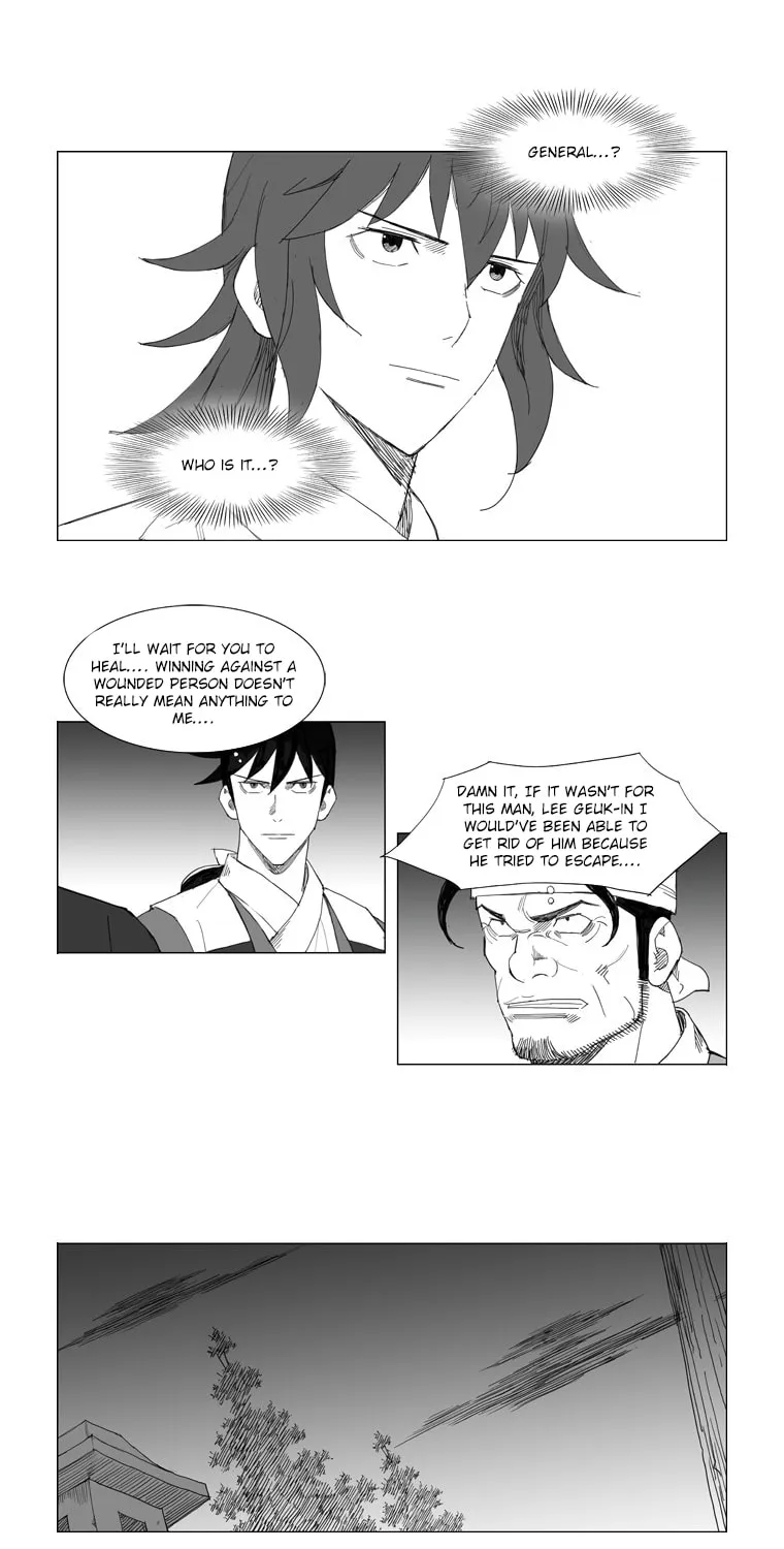 Read Mujang chapter 71 image 6 on Lezhin