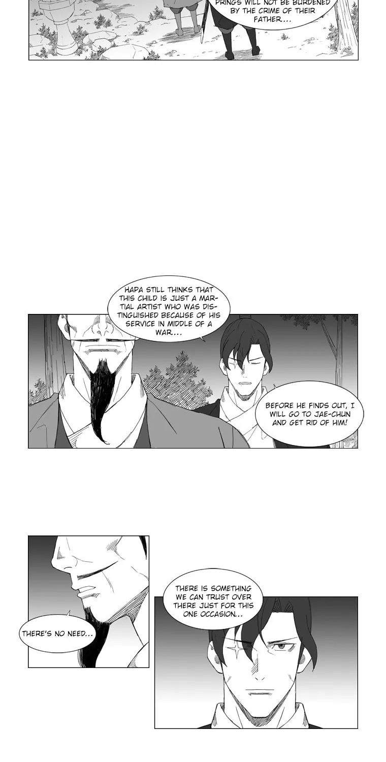 Read Mujang chapter 71 image 9 on Lezhin