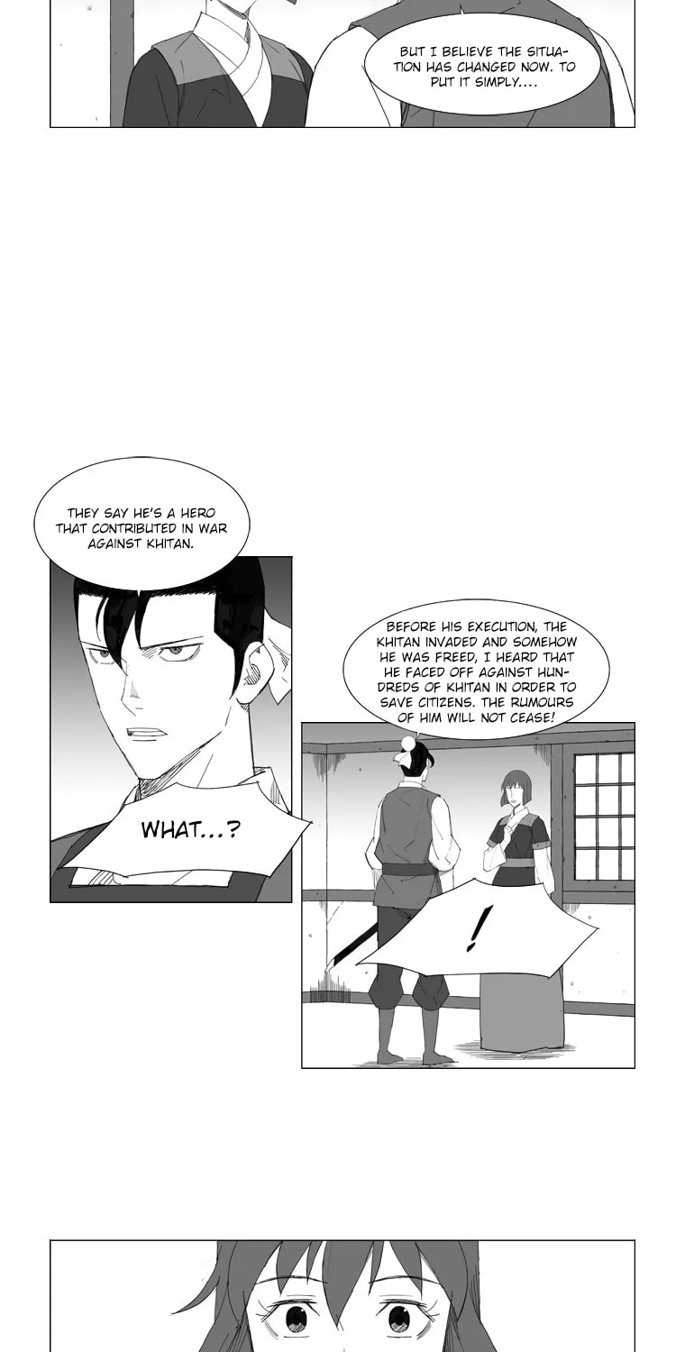 Read Mujang chapter 72 image 13 on Lezhin