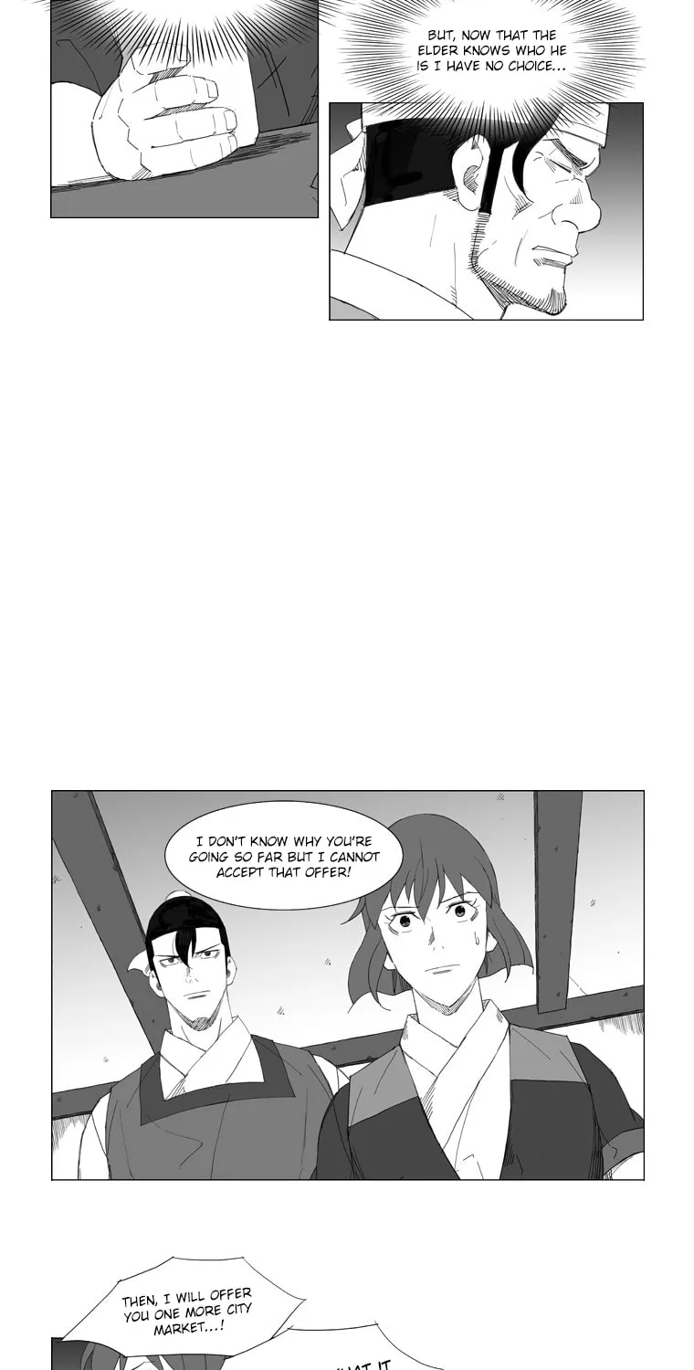 Read Mujang chapter 72 image 20 on Lezhin