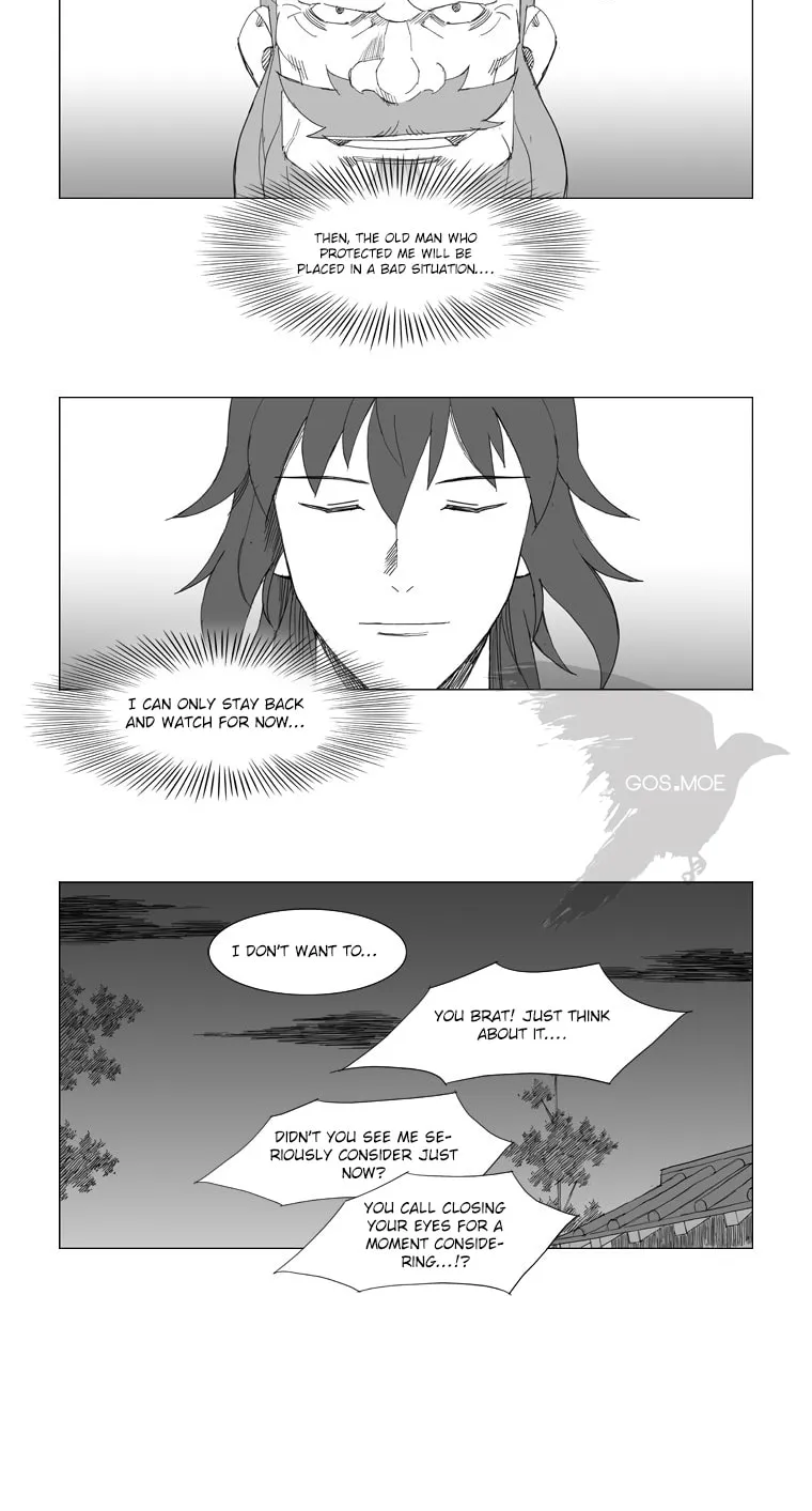 Read Mujang chapter 72 image 7 on Lezhin