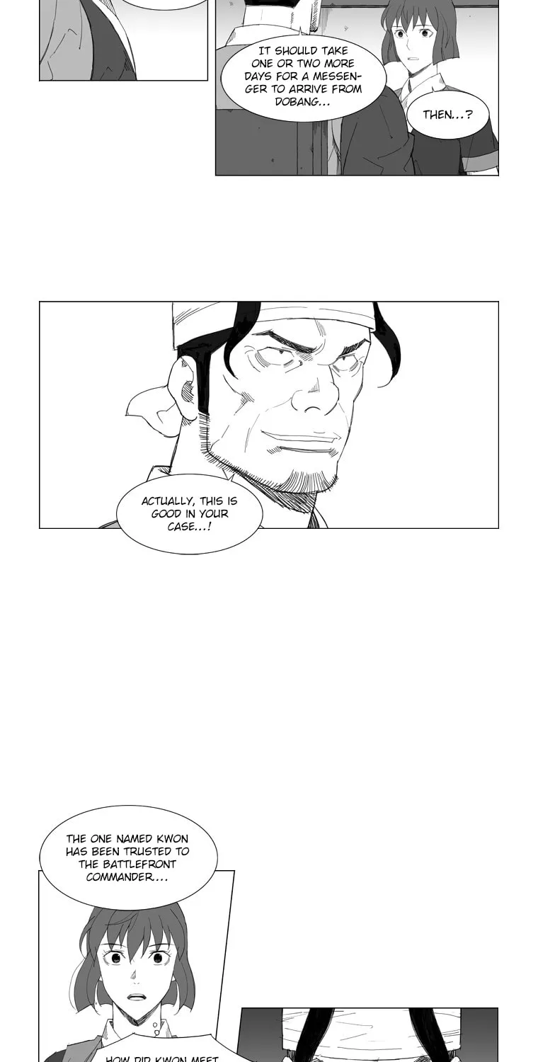 Read Mujang chapter 73 image 1 on Lezhin