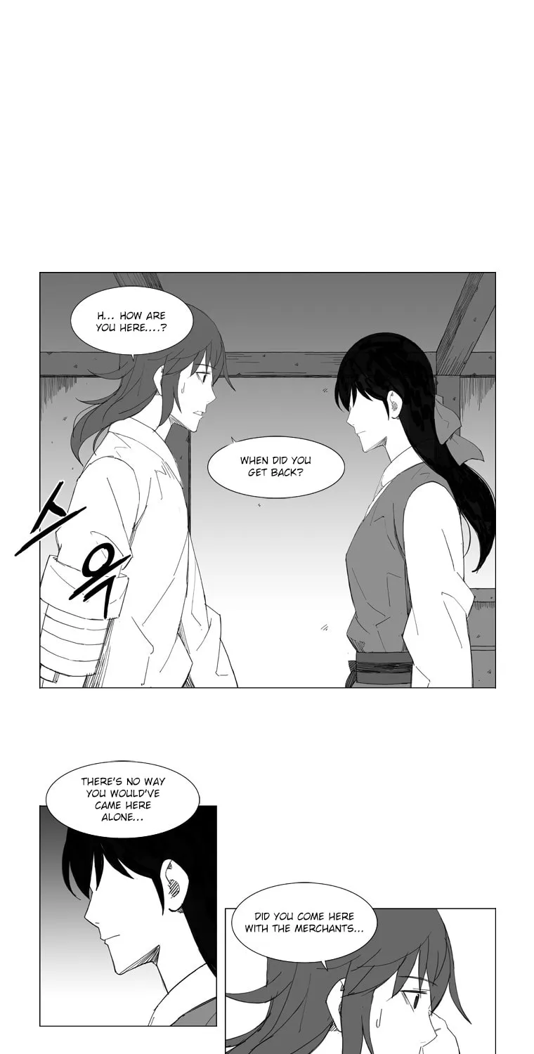 Read Mujang chapter 73 image 13 on Lezhin