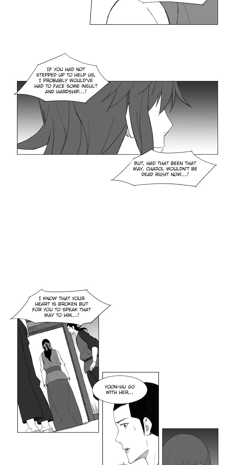 Read Mujang chapter 73 image 18 on Lezhin
