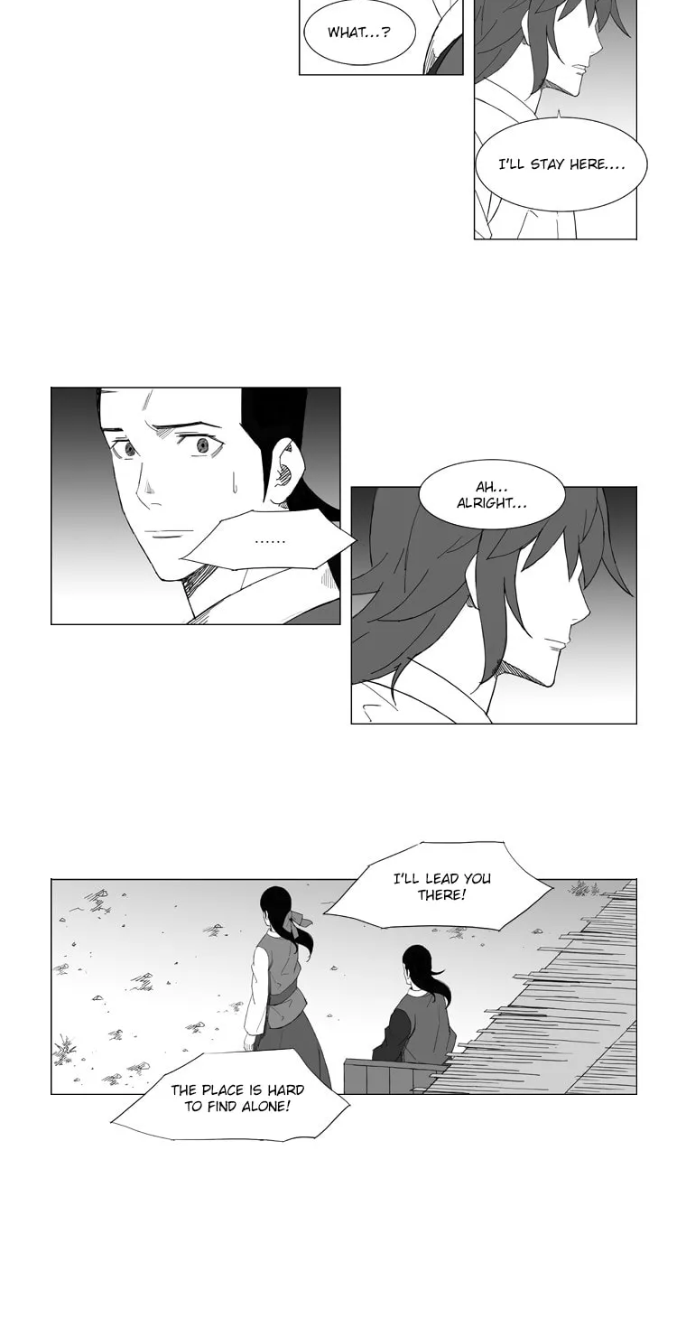 Read Mujang chapter 73 image 19 on Lezhin