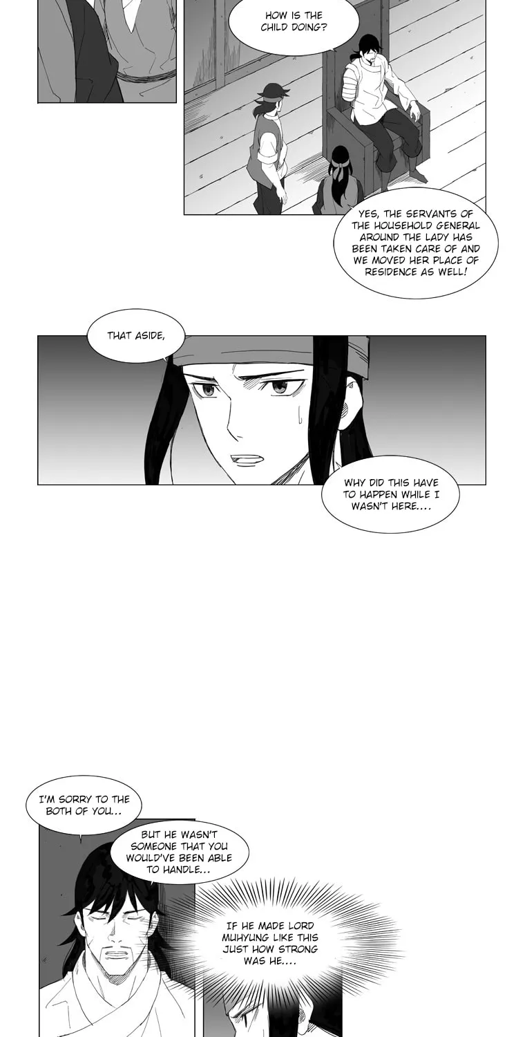 Read Mujang chapter 73 image 4 on Lezhin