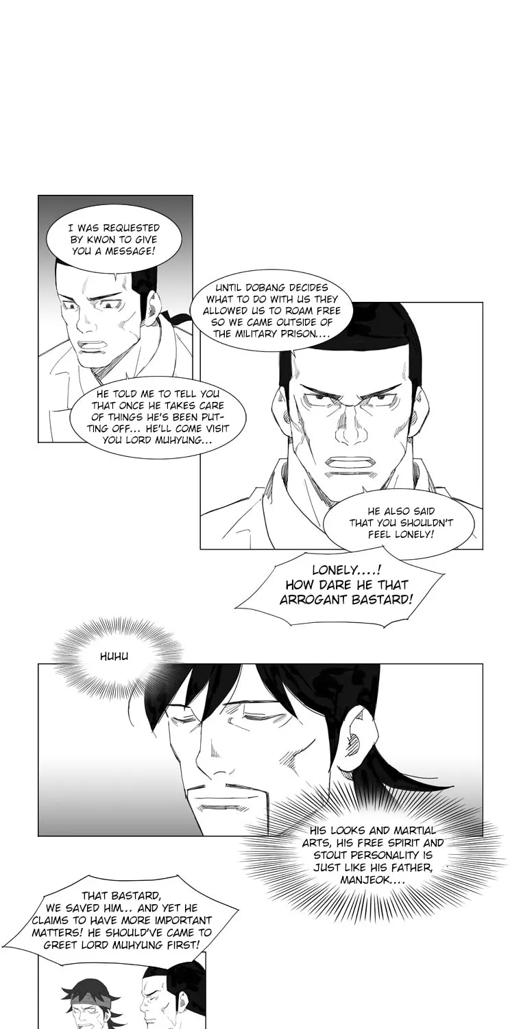 Read Mujang chapter 73 image 6 on Lezhin