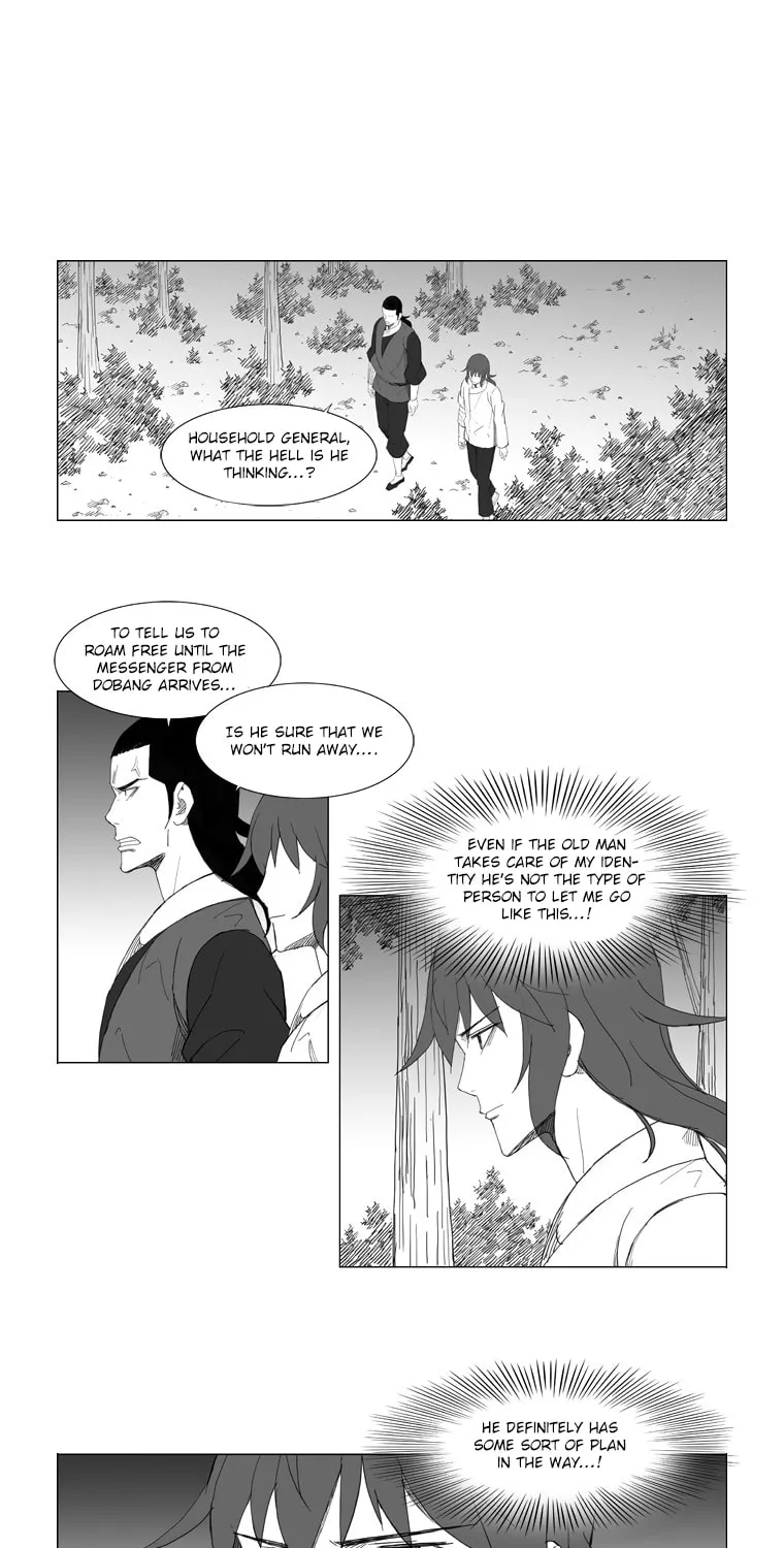 Read Mujang chapter 73 image 8 on Lezhin