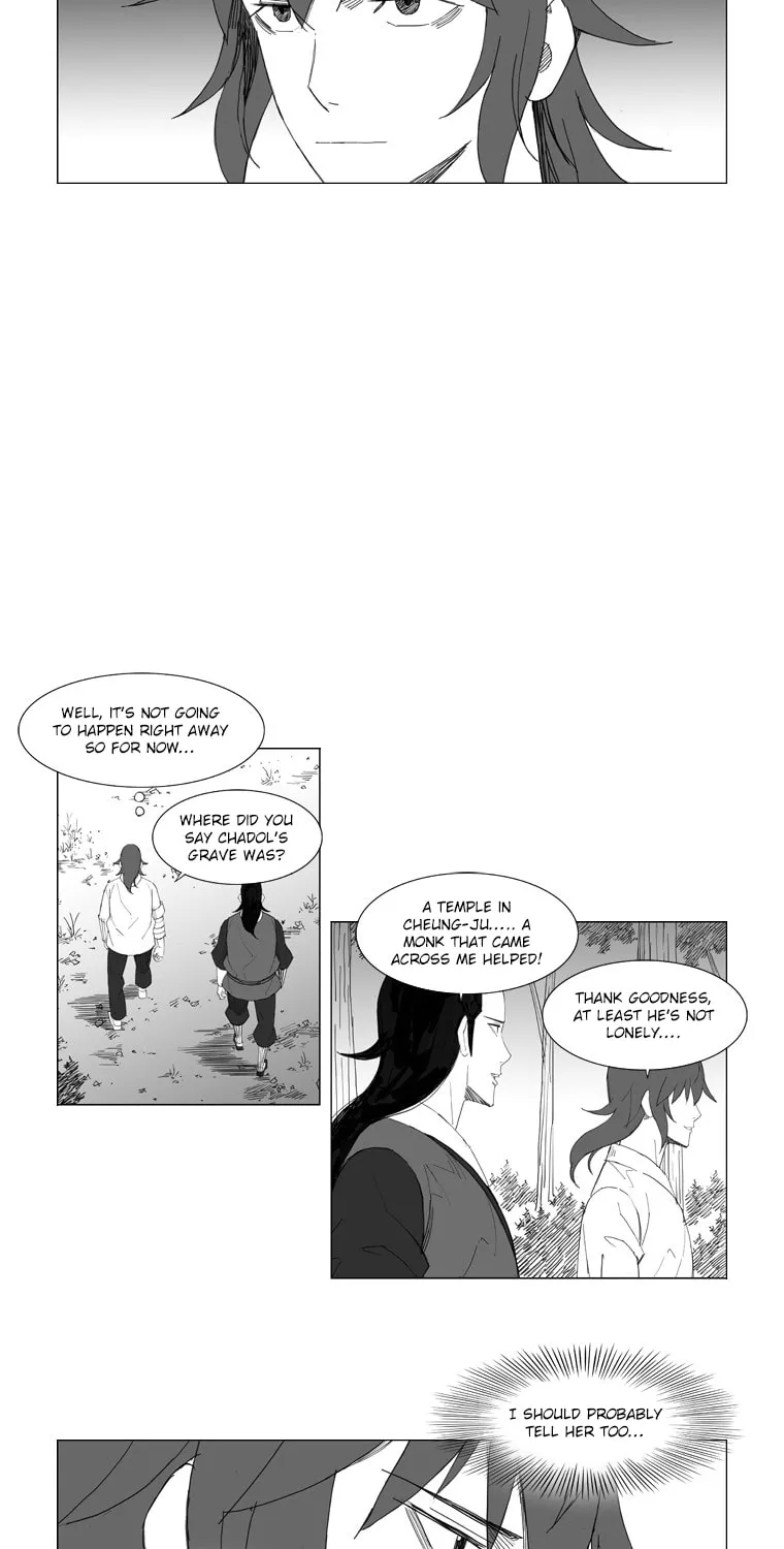 Read Mujang chapter 73 image 9 on Lezhin