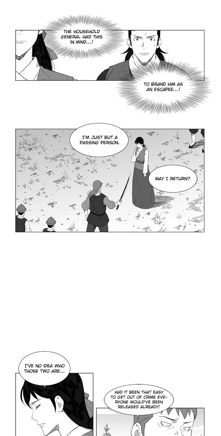 Read Mujang chapter 74 image 1 on Lezhin