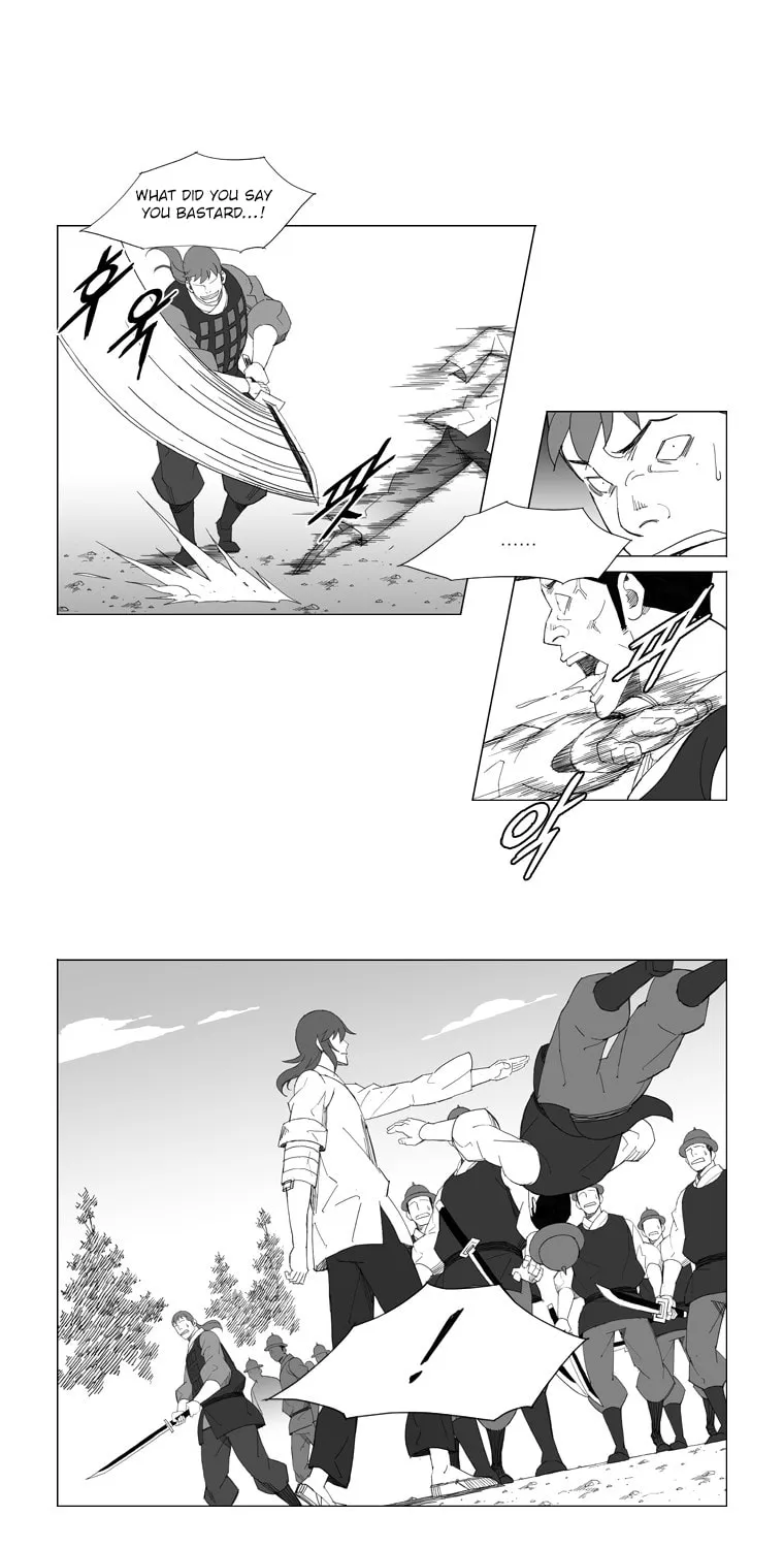 Read Mujang chapter 74 image 11 on Lezhin
