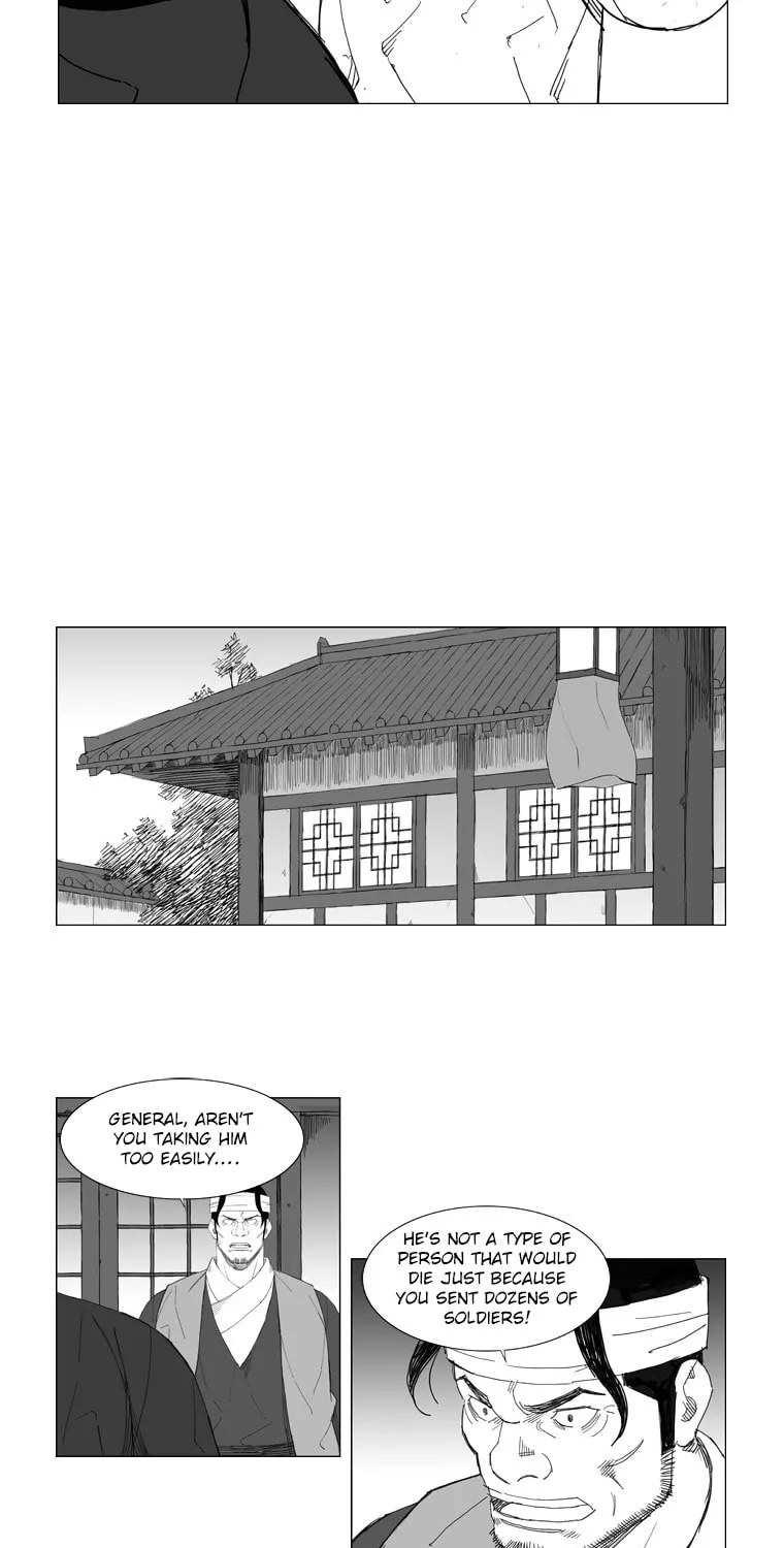 Read Mujang chapter 74 image 17 on Lezhin