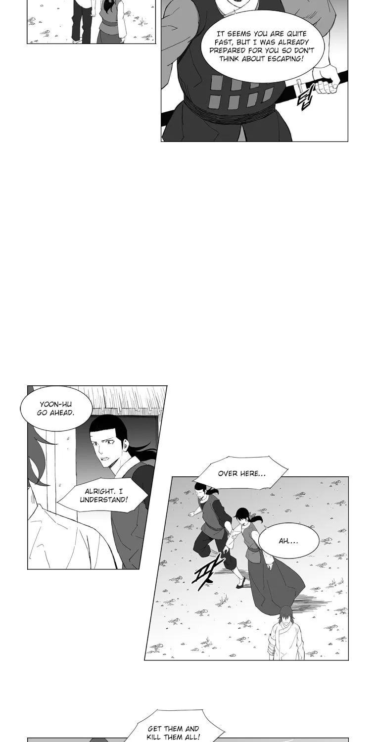 Read Mujang chapter 74 image 9 on Lezhin