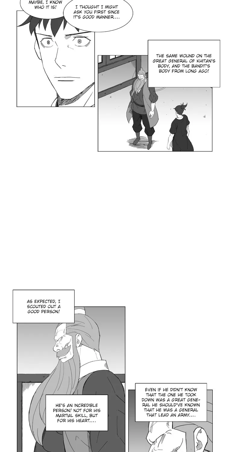 Read Mujang chapter 75 image 10 on Lezhin