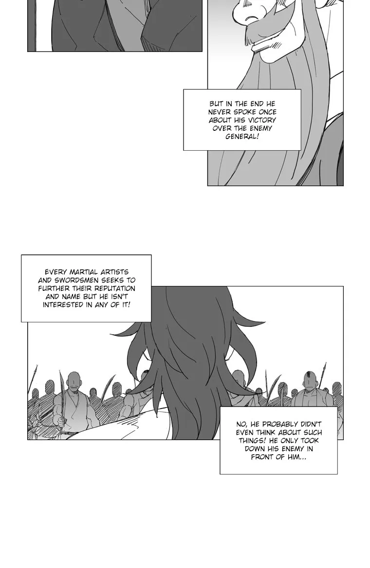 Read Mujang chapter 75 image 11 on Lezhin