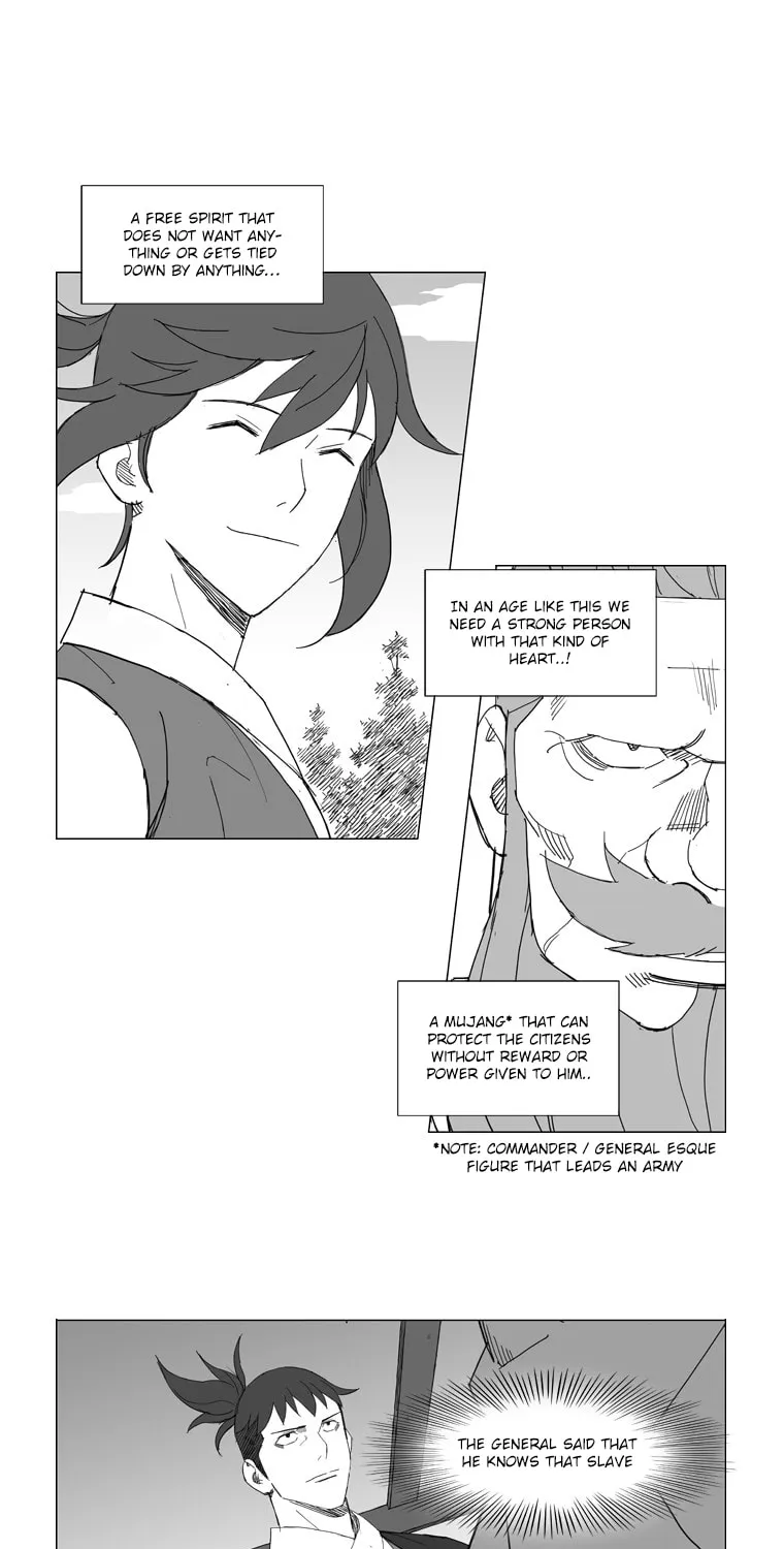 Read Mujang chapter 75 image 12 on Lezhin