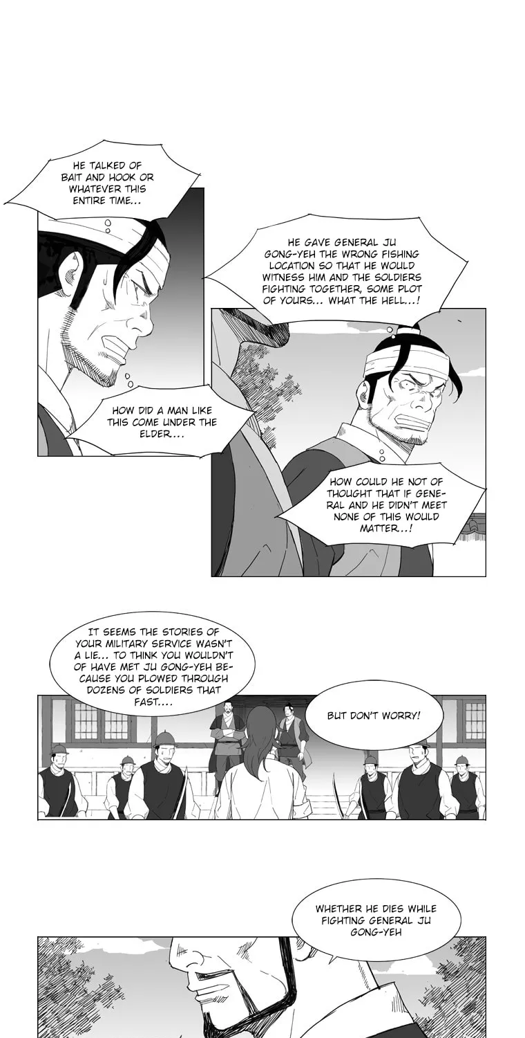 Read Mujang chapter 75 image 16 on Lezhin