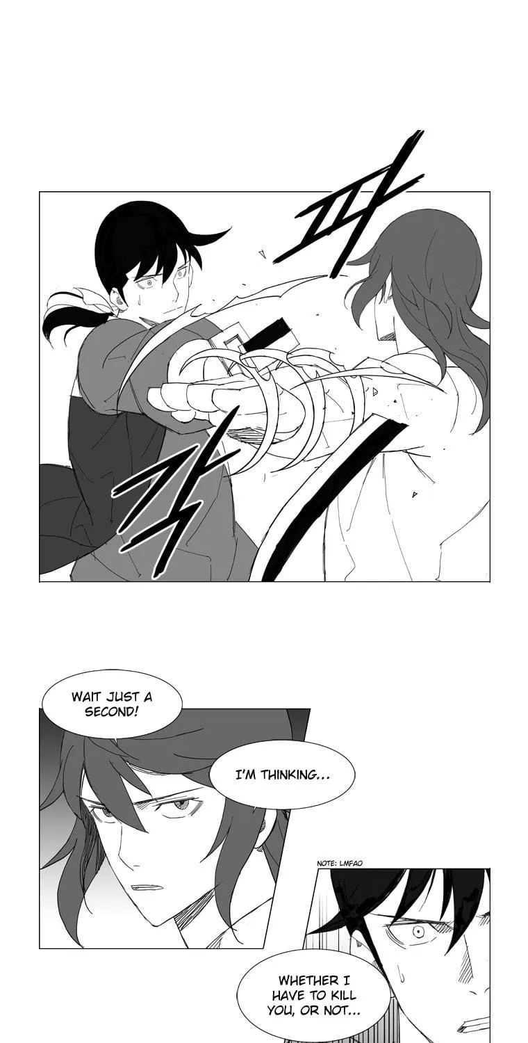 Read Mujang chapter 75 image 20 on Lezhin