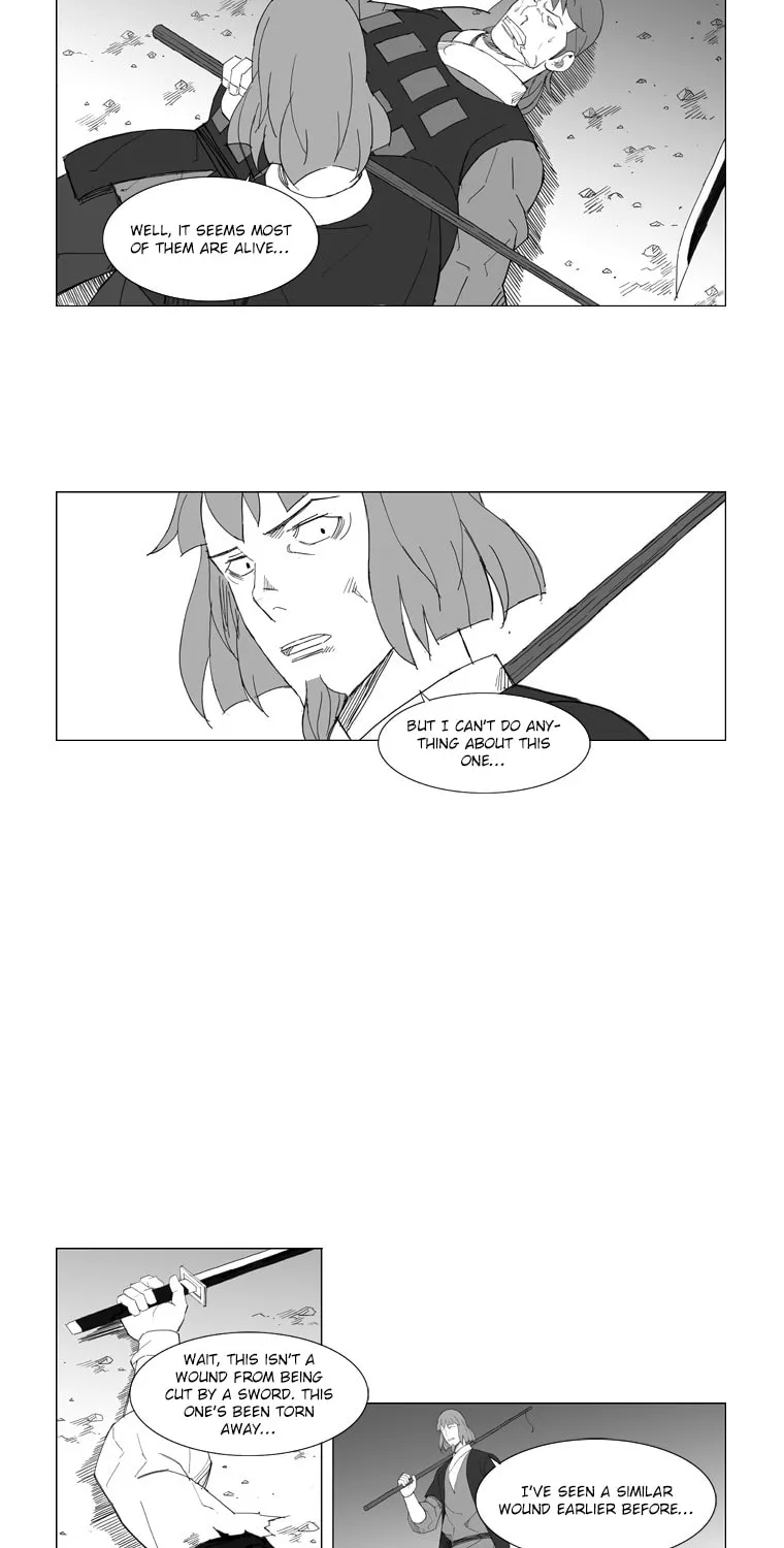 Read Mujang chapter 75 image 4 on Lezhin