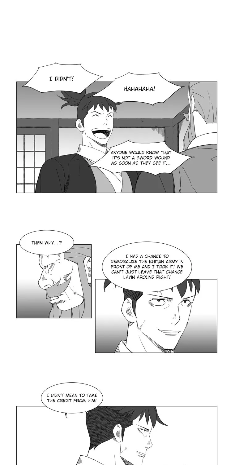 Read Mujang chapter 75 image 8 on Lezhin