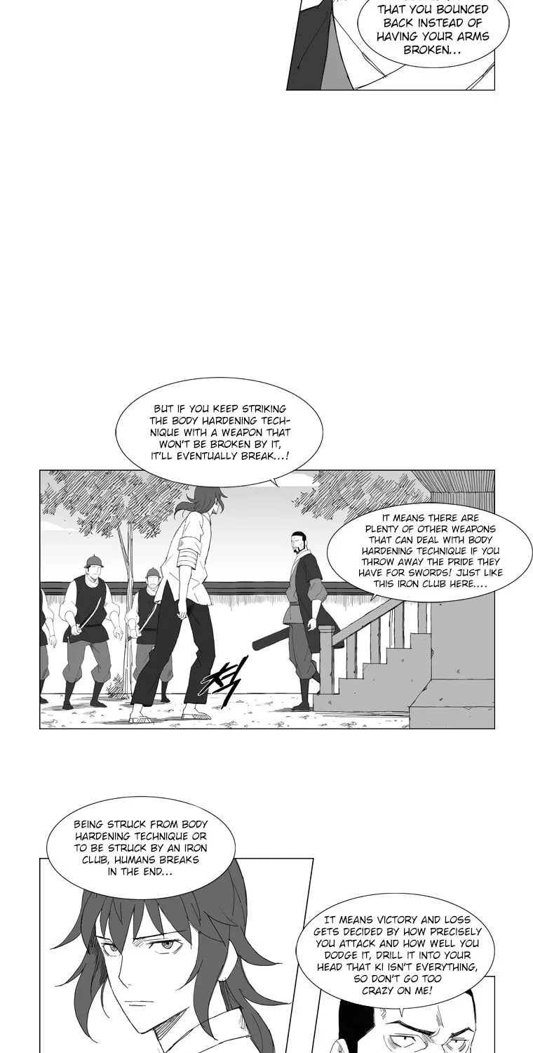 Read Mujang chapter 76 image 13 on Lezhin
